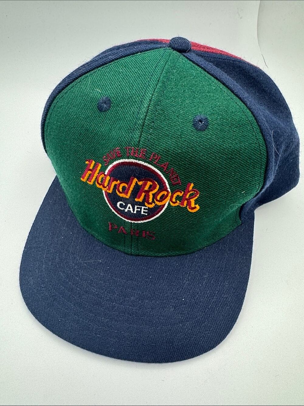 VTG Hard Rock Cafe Hat